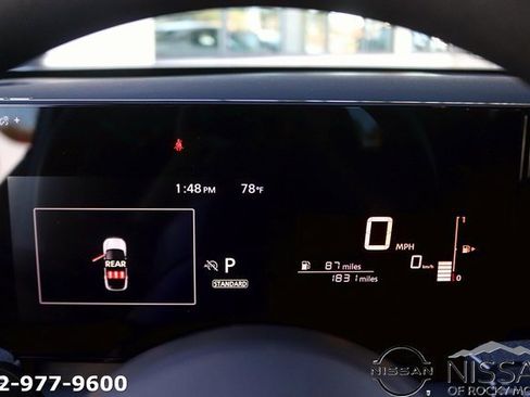 Used 2025 Nissan Kicks SV w/ Charging Package image 16