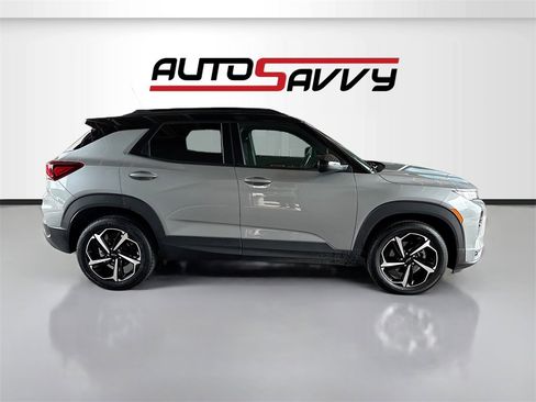 Used 2023 Chevrolet TrailBlazer RS image 8