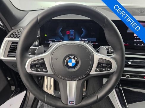 Used 2024 BMW X5 xDrive40i w/ M Sport Package AWD/4WD image 18
