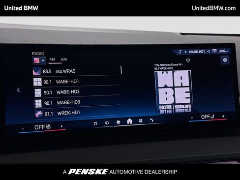 Used 2025 BMW X3 xDrive30i w/ Convenience Package image 8