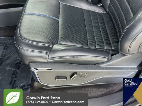 Certified 2025 Ford F150 Platinum w/ Equipment Group 702A High image 24