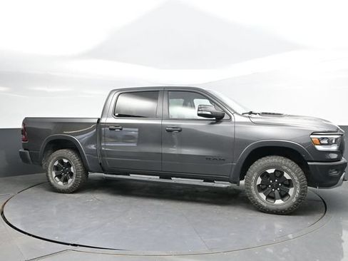 Used 2022 RAM 1500 Rebel w/ Rebel Level 1 Equipment Group AWD/4WD image 3