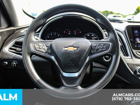Used 2024 Chevrolet Malibu LT FWD image 23