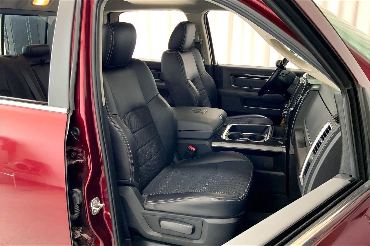 Used 2018 RAM 1500 Lone Star AWD/4WD image 16