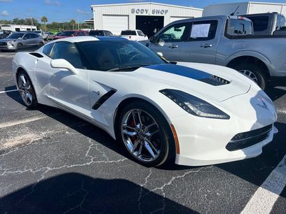 Used 2017 Chevrolet Corvette Stingray Coupe