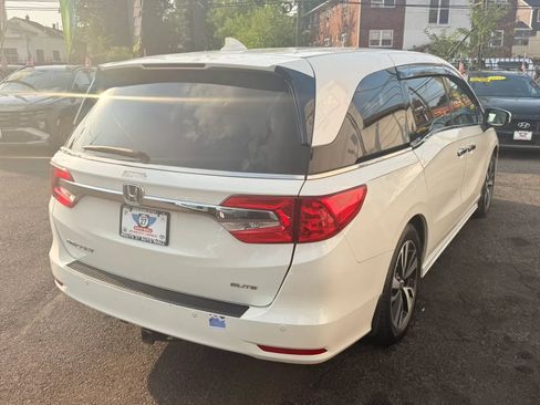 Used 2019 Honda Odyssey Elite image 7