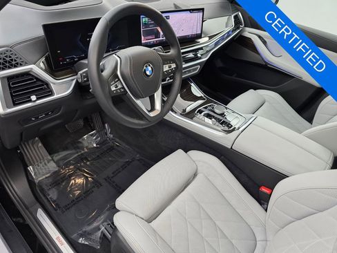 Used 2024 BMW X5 xDrive40i w/ Premium Package image 10
