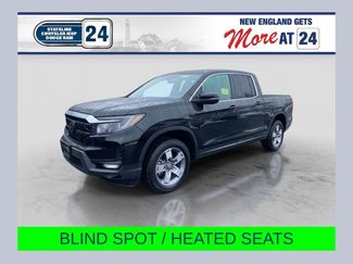 Used 2025 Honda Ridgeline RTL video 1