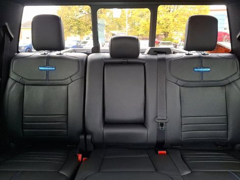 New 2025 Ford F150 Platinum image 13