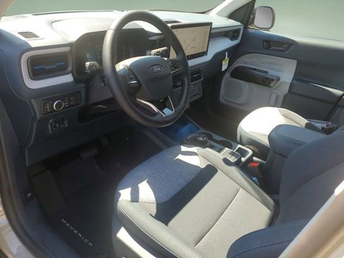 New 2025 Ford Maverick XLT w/ XLT Luxury Package AWD/4WD image 17