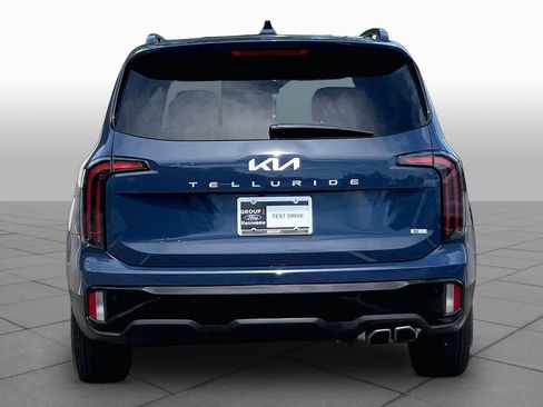 Used 2024 Kia Telluride EX X-Line AWD/4WD image 5