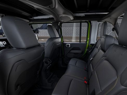 New 2026 Jeep Wrangler Unlimited Sahara AWD/4WD image 23