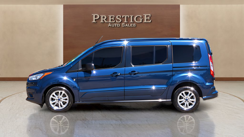 Used 2021 Ford Transit Connect XLT FWD image 7