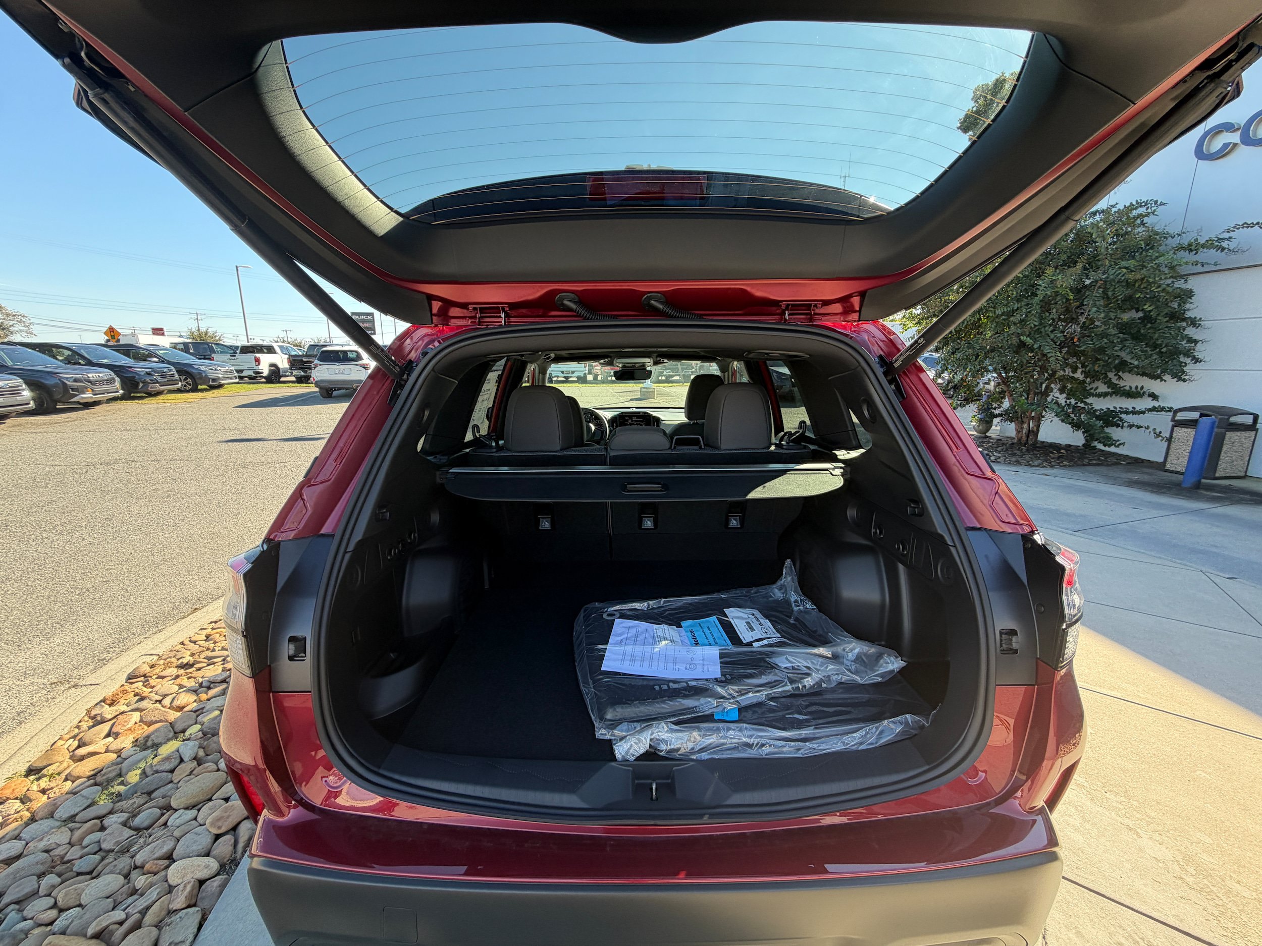 New 2026 Subaru Forester Premium AWD/4WD image 7