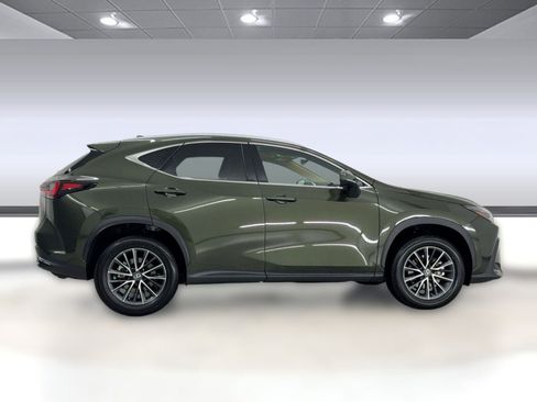 Certified 2025 Lexus NX 250 FWD w/ Cold Area Package image 8