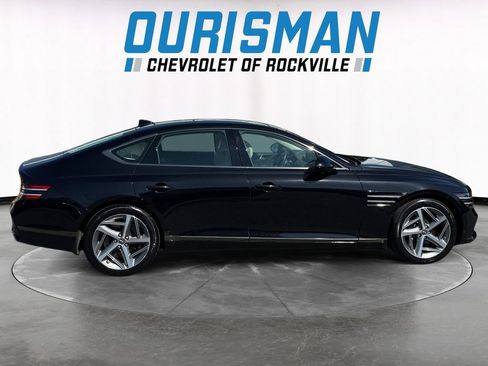 Used 2024 Genesis G80 3.5T Sport AWD/4WD image 7