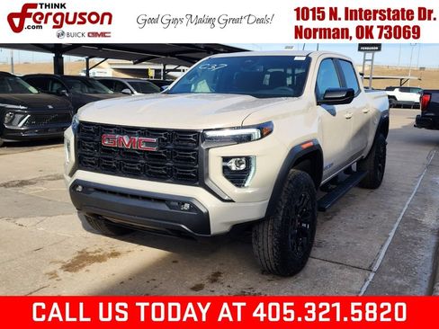 New 2026 GMC Canyon Elevation w/ Convenience Package AWD/4WD image 8