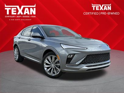 Used 2024 Buick Envista Avenir