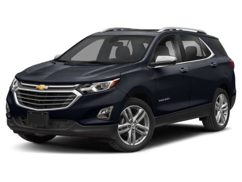Used 2020 Chevrolet Equinox Premier AWD/4WD image 1