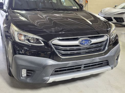 Used 2020 Subaru Outback Limited XT image 9