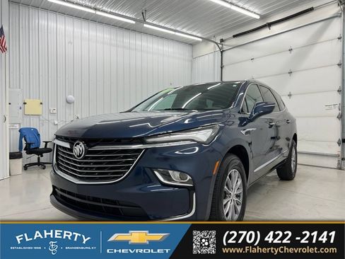 Used 2024 Buick Enclave Essence w/ Trailering Package, 5000 lbs. FWD image 6