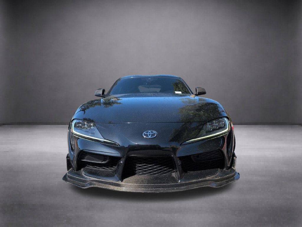 Used 2021 Toyota Supra A91 Edition w/ Driver Assist Package RWD image 3