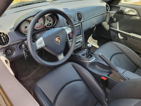 Used 2007 Porsche Cayman S RWD image 12