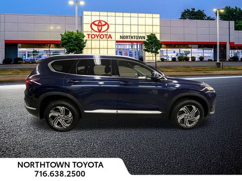 Used 2022 Hyundai Santa Fe SEL image 24