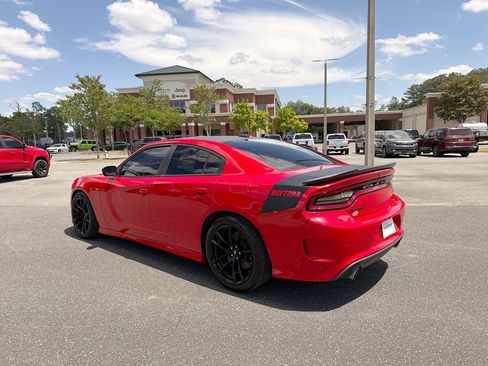 Used 2023 Dodge Charger Scat Pack w/ Daytona Edition Group RWD image 5
