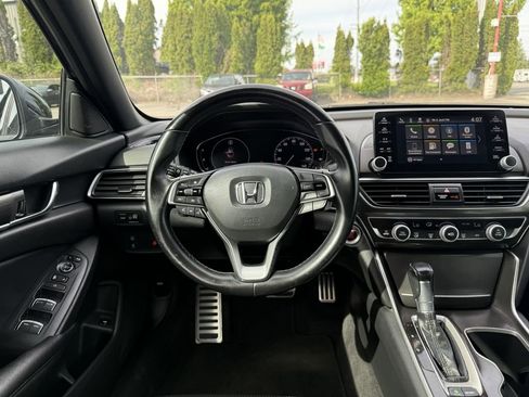 Used 2019 Honda Accord Sport image 10