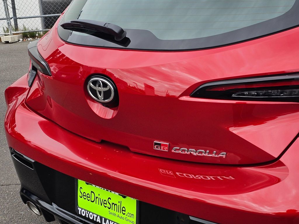 New 2026 Toyota Corolla GR AWD/4WD image 13
