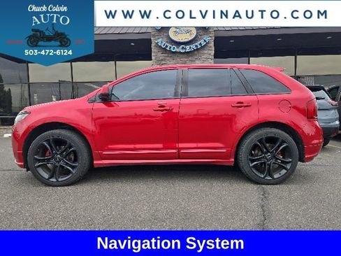 Used 2011 Ford Edge Sport w/ Driver Entry Pkg FWD image 1