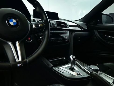 Used 2018 BMW M3 RWD image 56