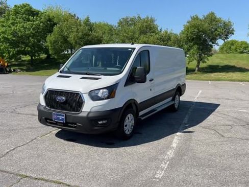 Used 2024 Ford Transit 250 Low Roof w/ Exterior Upgrade Package RWD image 37