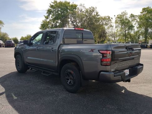 New 2026 Nissan Frontier Pro-X w/ Pro-X Convenience Package RWD image 6