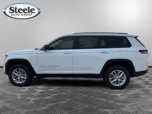 New 2025 Jeep Grand Cherokee L Laredo w/ Luxury Tech Group I image 2