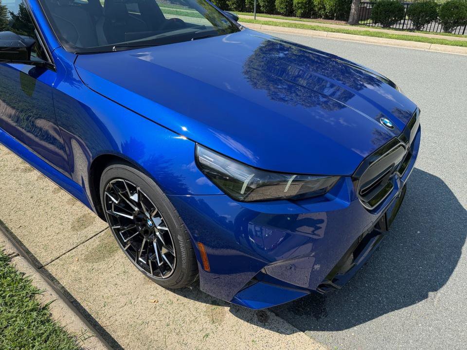 New 2027 BMW M5 Touring AWD/4WD image 24