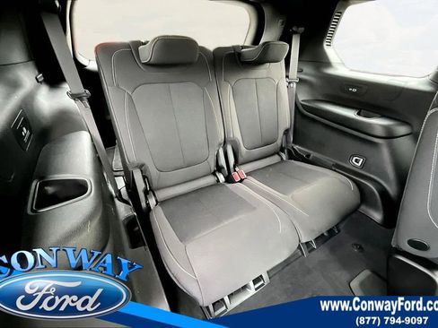 Used 2025 Jeep Grand Cherokee L Laredo w/ Luxury Tech Group I image 28