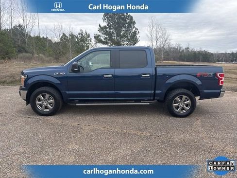 Used 2020 Ford F150 XLT w/ Equipment Group 302A Luxury image 5