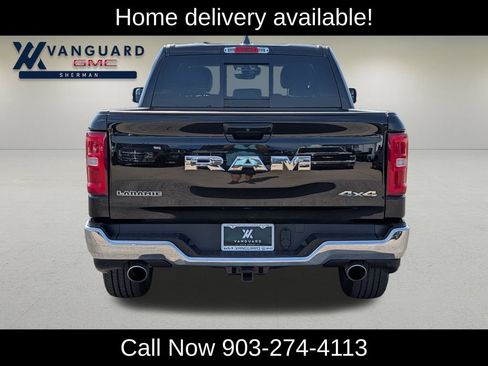Used 2026 RAM 1500 Laramie AWD/4WD image 7