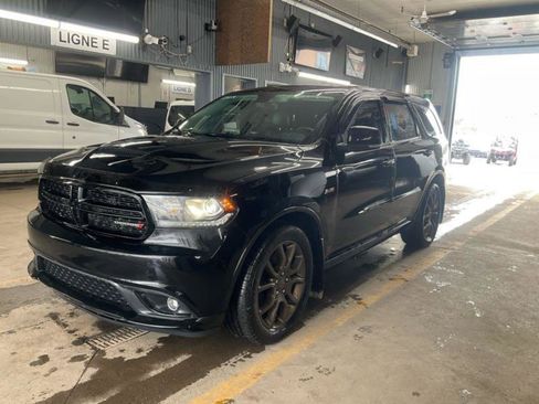Used 2018 Dodge Durango GT image 1