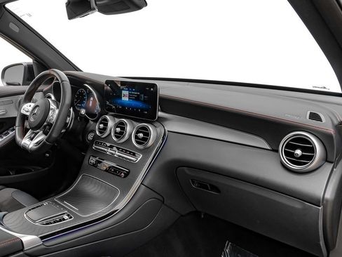 Used 2021 Mercedes-Benz GLC 43 AMG 4MATIC image 10