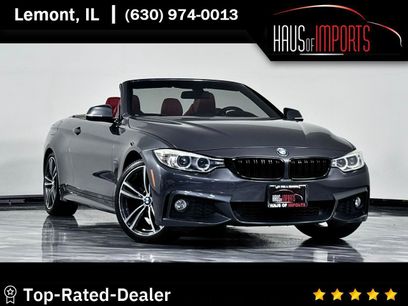 Used 2017 BMW 430i Convertible