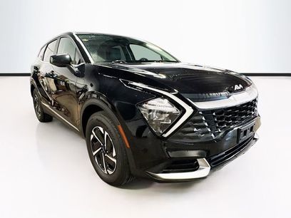Used 2023 Kia Sportage LX