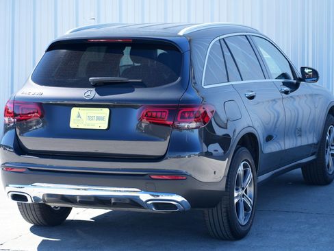 Used 2022 Mercedes-Benz GLC 300 GLC 300 w/ Premium Package Lite image 49