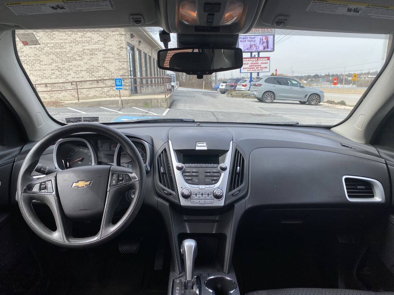 Used 2014 Chevrolet Equinox LS AWD/4WD image 21