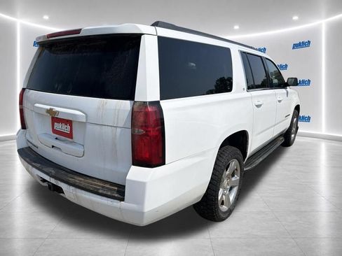 Used 2017 Chevrolet Suburban LT AWD/4WD image 5