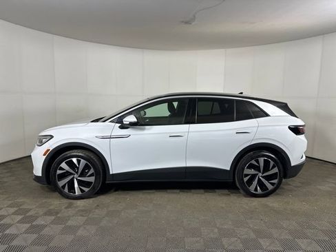Used 2021 Volkswagen ID.4 Pro S w/ Gradient Package image 6