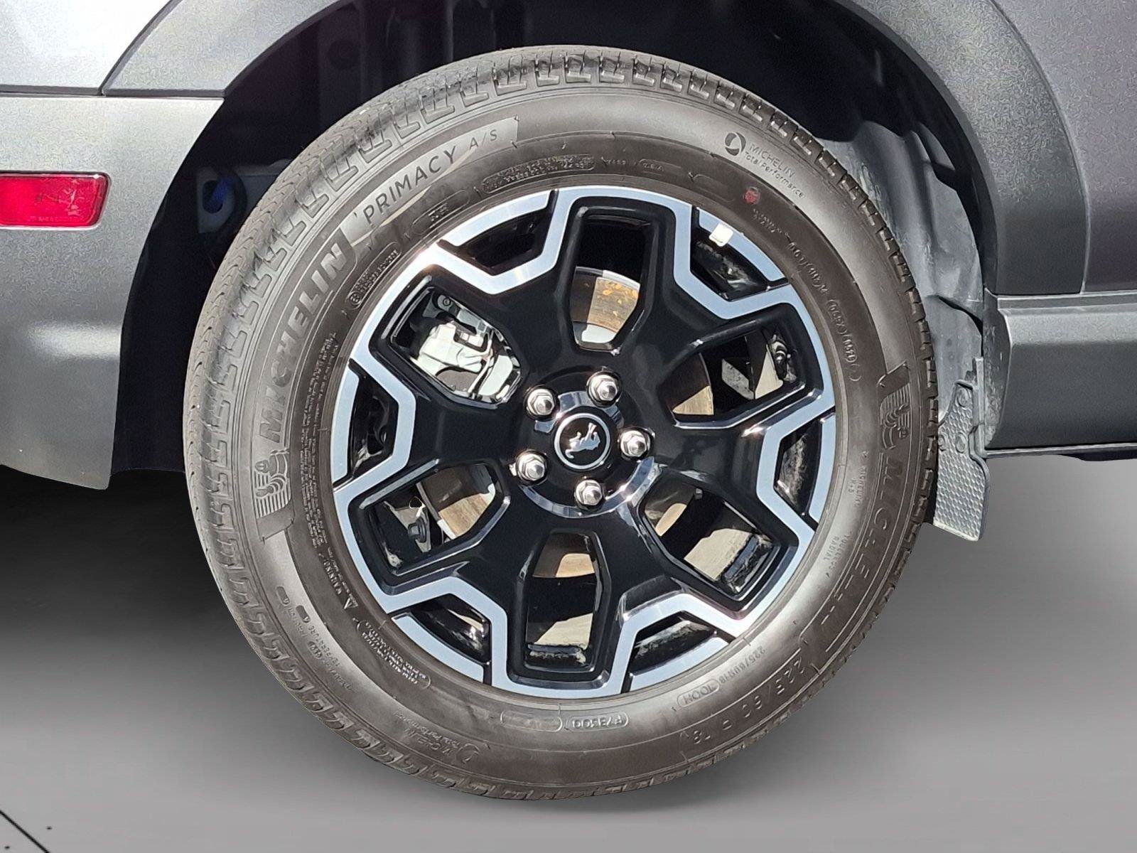 Used 2026 Ford Bronco Sport Outer Banks w/ Outer Banks Tech Package+ AWD/4WD image 33