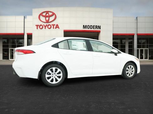 New 2026 Toyota Corolla LE image 23